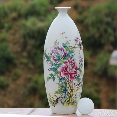 景德鎮金泰陶瓷熱銷 5斤裝高白泥陶瓷泡酒瓶，傳統工藝與現代需求的完美融合